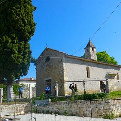P1200927   San Marco al Pozzo, h. 10.45 .